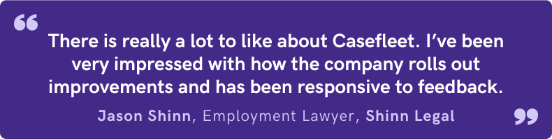 Jason Shinn Quote 5 Casefleet